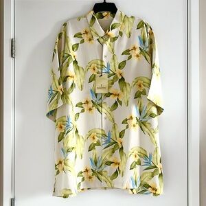 Tommy Bahama silk shirt